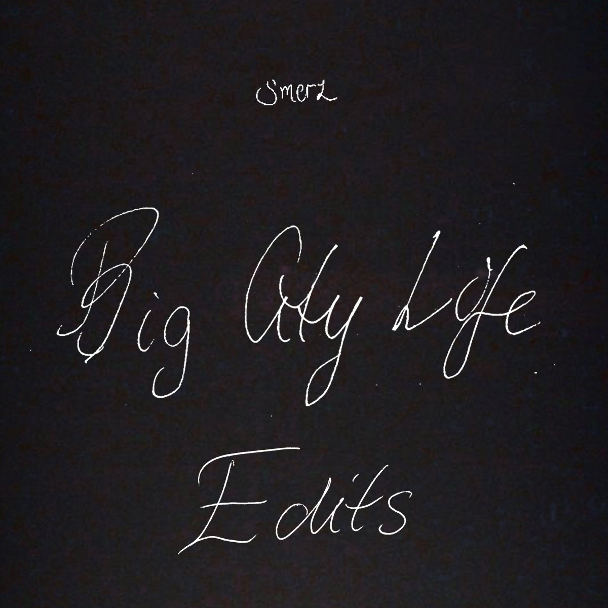 Smerz - Big City Life Edits