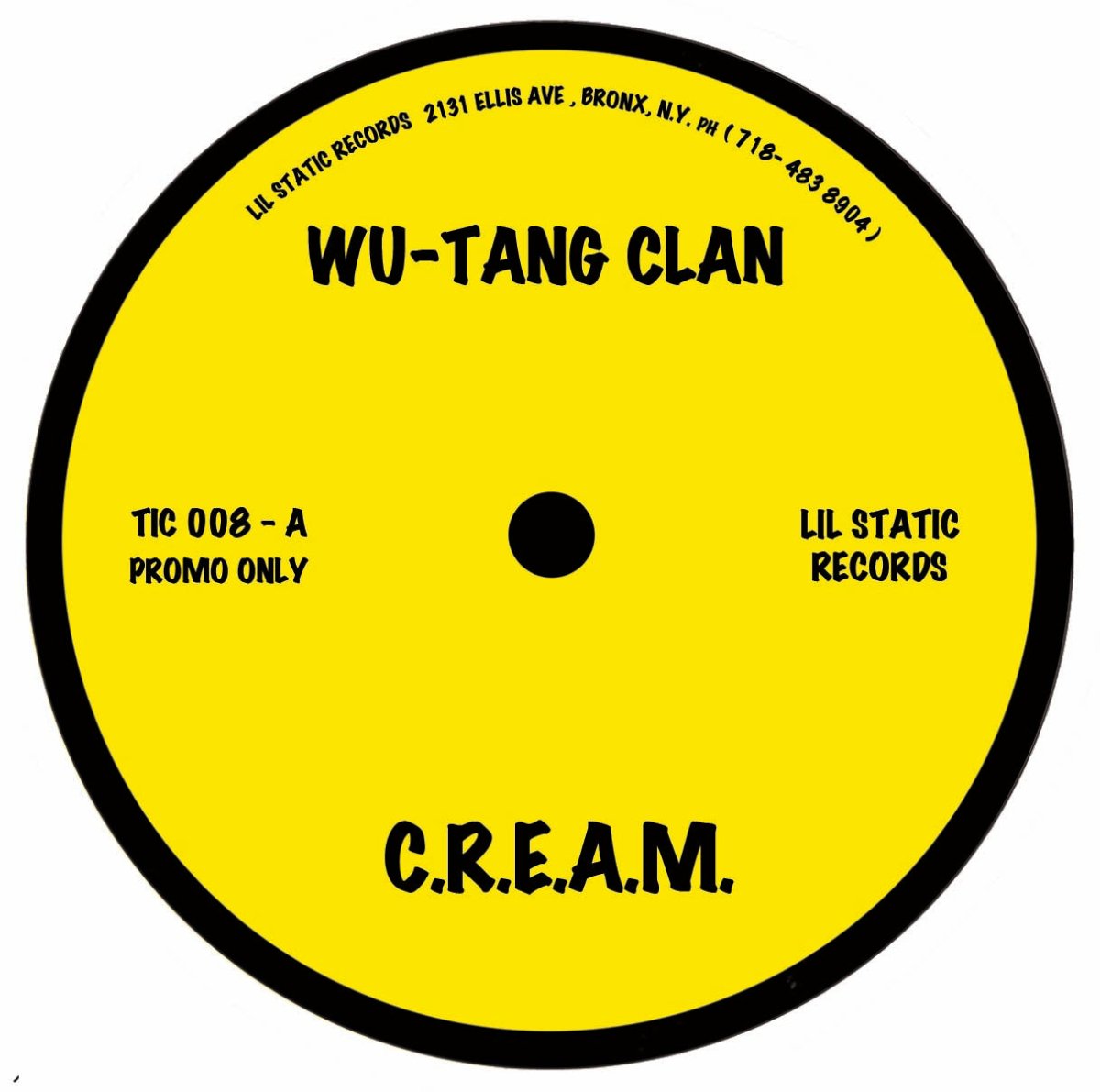Wu Tang Clan - C.R.E.A.M.