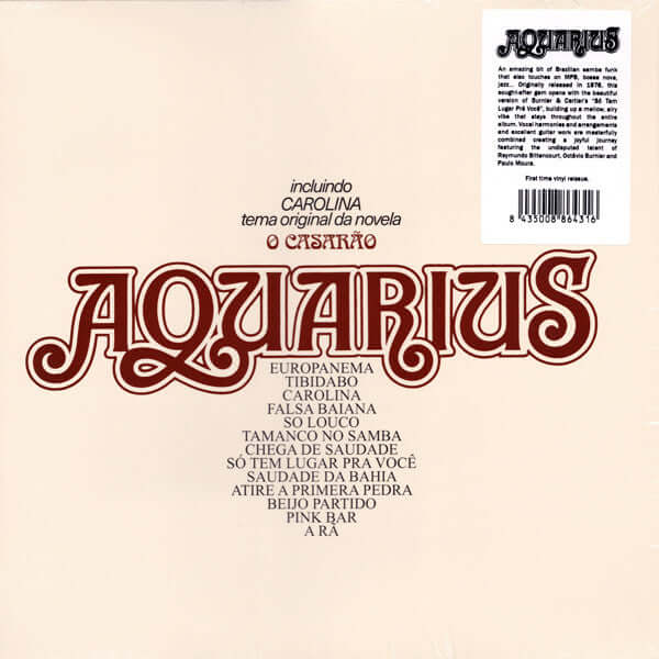 Aquarius - Aquarius