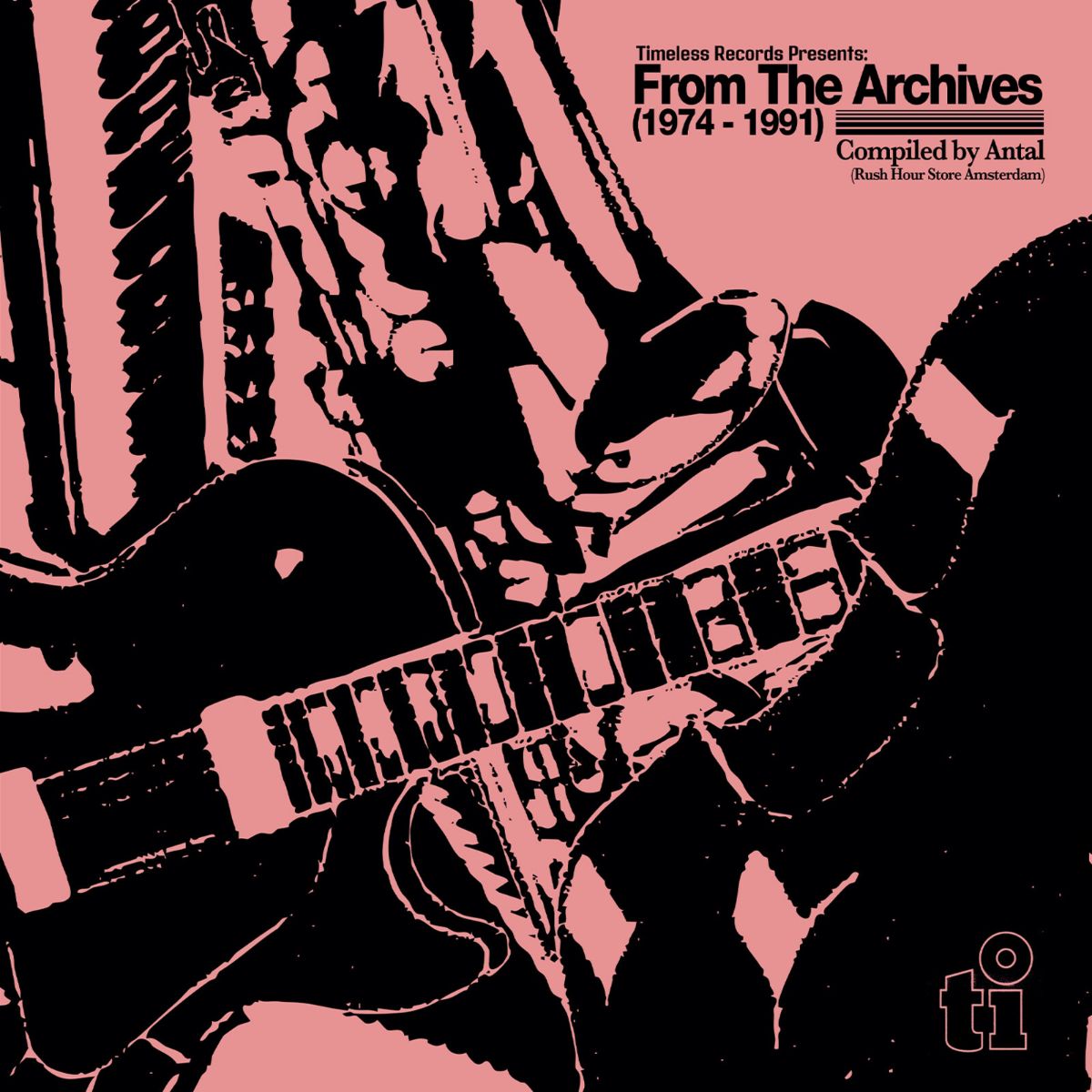Various - Timeless Presents From The Archives 1974-1994