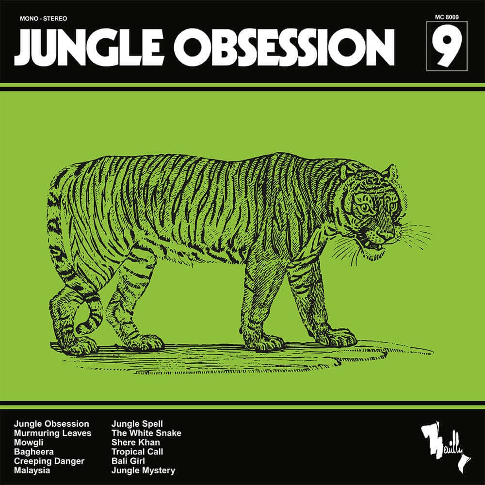 Nino Nardini Roger Roger - Jungle Obsession