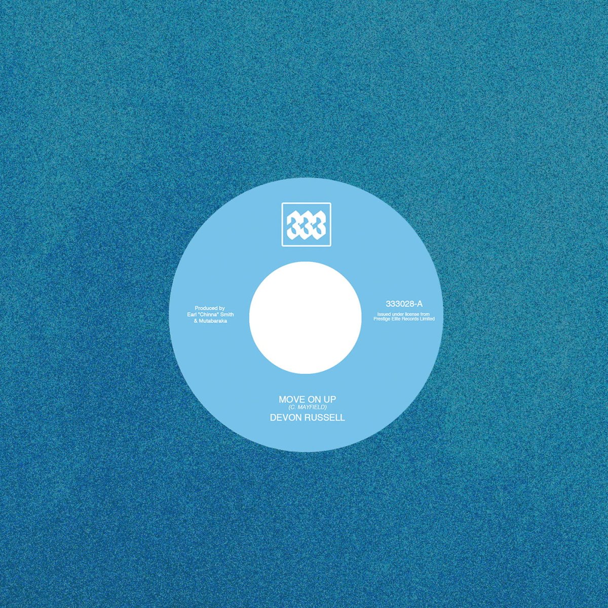 Devon Russell - Move On Up / Darker Than Blue
