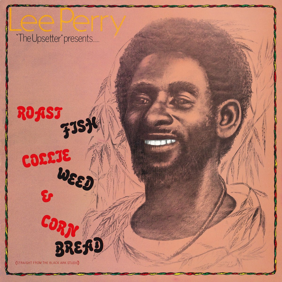 Lee Perry - Roast Fish Collie Weed & Cornbread