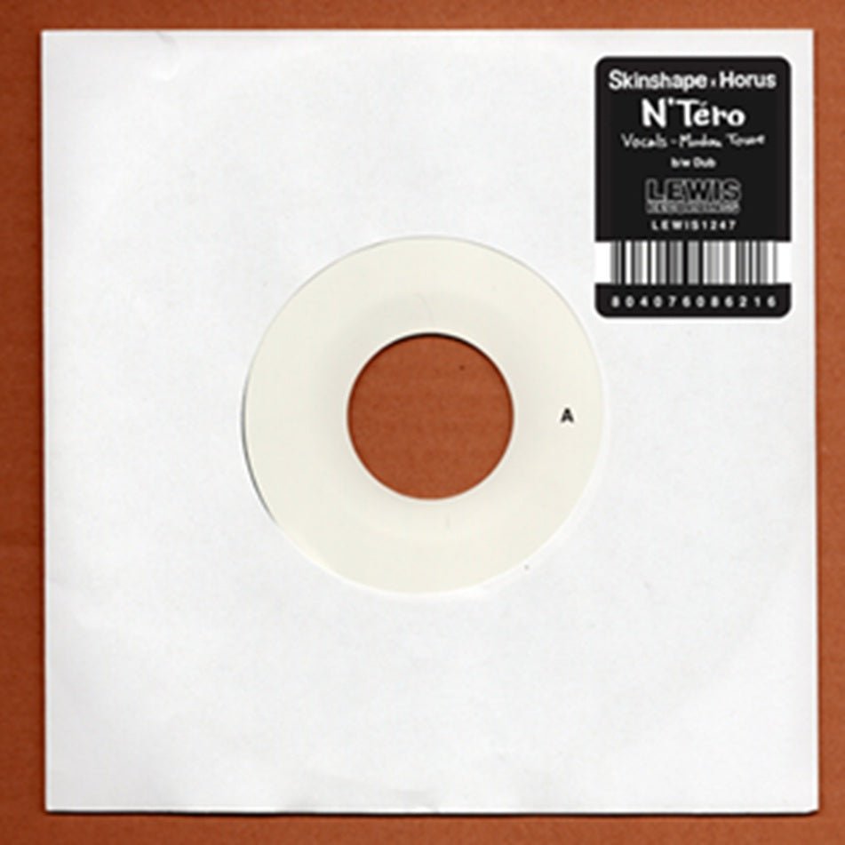 Skinshape & The Horus Allstars - N'Téro