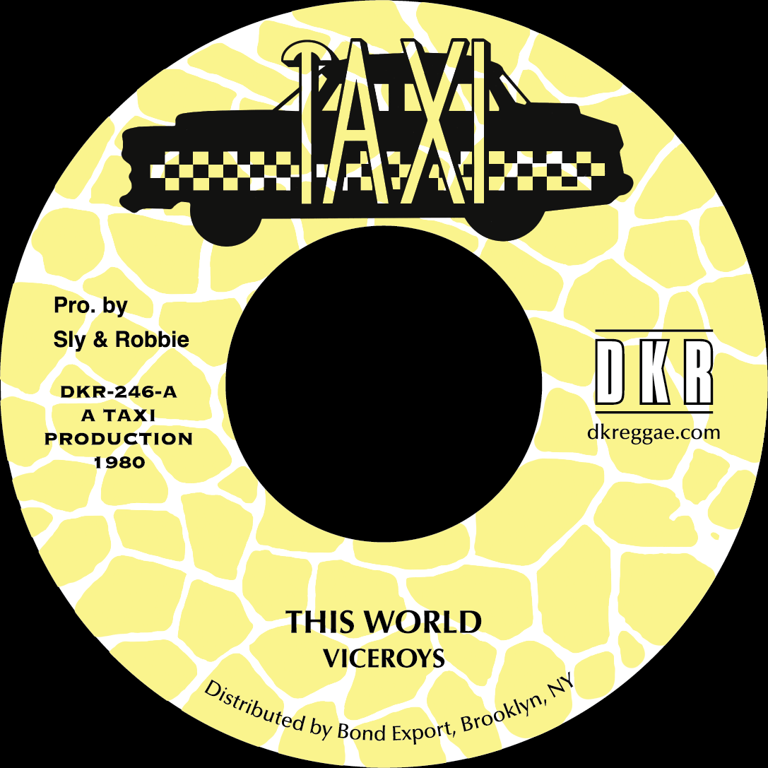 The Viceroys - This World