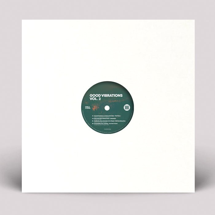 Various - Good Vibrations Vol.2
