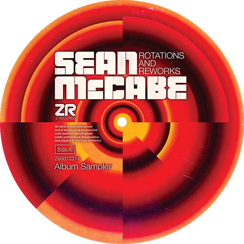 Rotations & Reworks Album Sampler