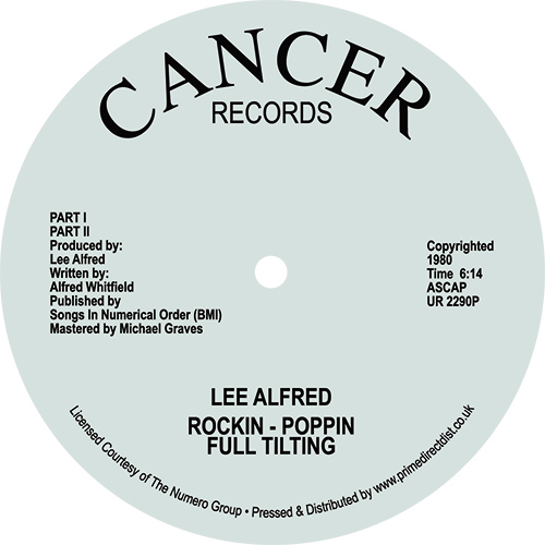 Rockin - Poppin Full Tilting