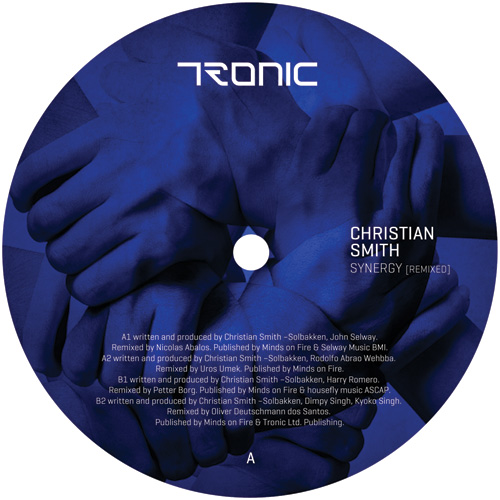 Synergy (Remixed)
