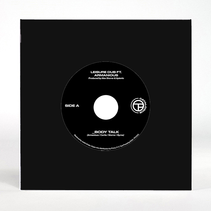 Body Talk / Body Talk (System Mix)