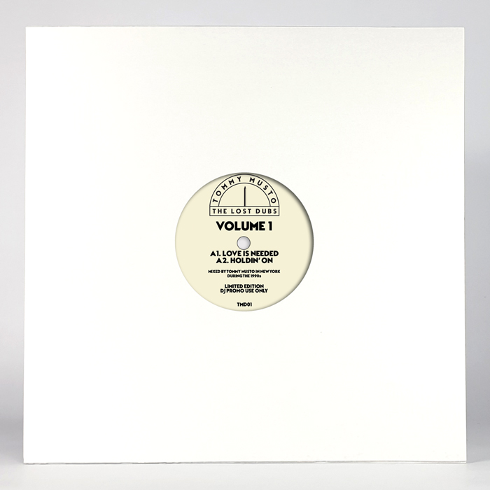 The Lost Dubs - Vol 1