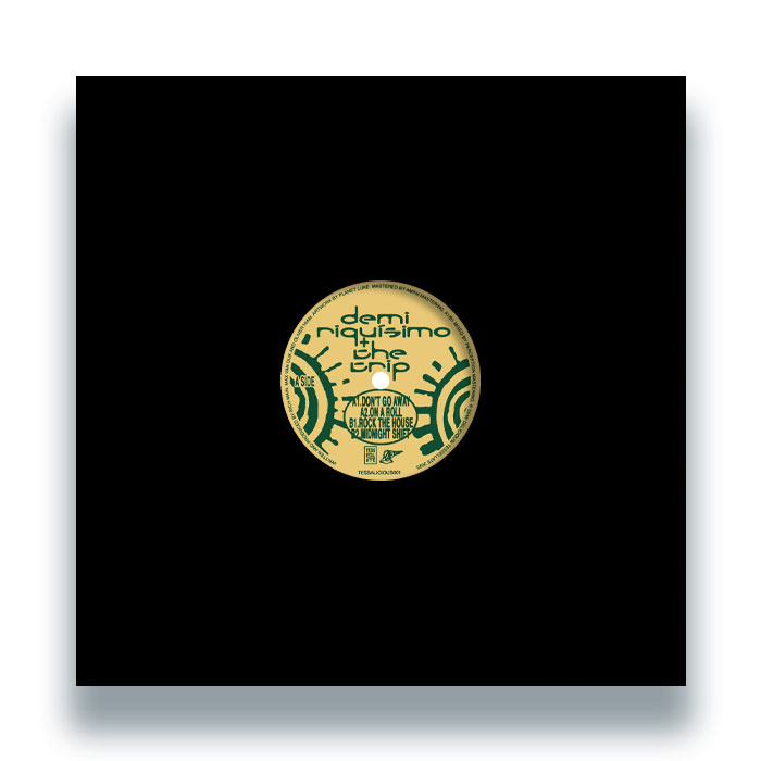Don’t Go Away EP