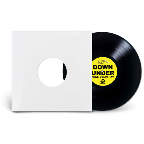 Down Under Ft Colin Hay / Wanna Stay Feat. Dear Sunday