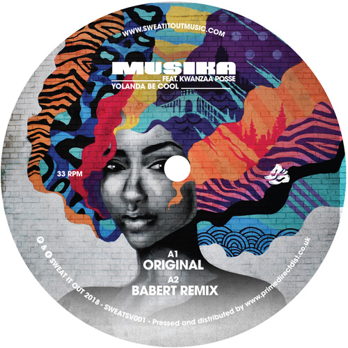 Musika (Feat. Kwanzaa Posse)