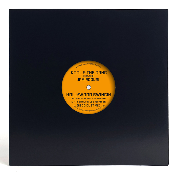 Hollywood Swingin (Matt Early Lee Jeffries The Remixes)