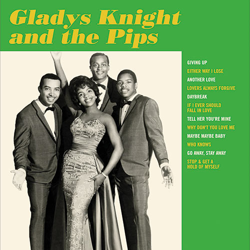 Gladys Knight & The Pips