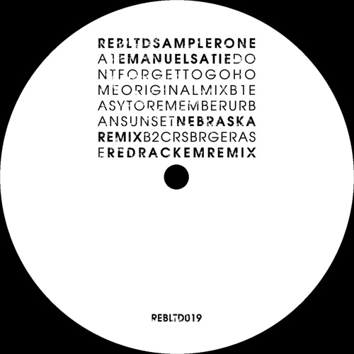 Reb Ltd Sampler One