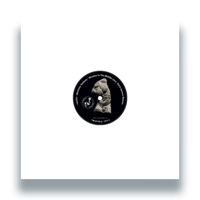 Rhodes In The Middle (Incl. Gerd Janson Remix)
