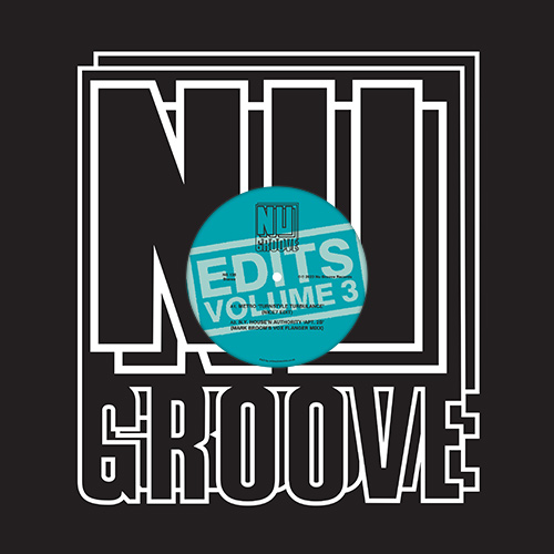 Nu Groove Edits, Vol. 3