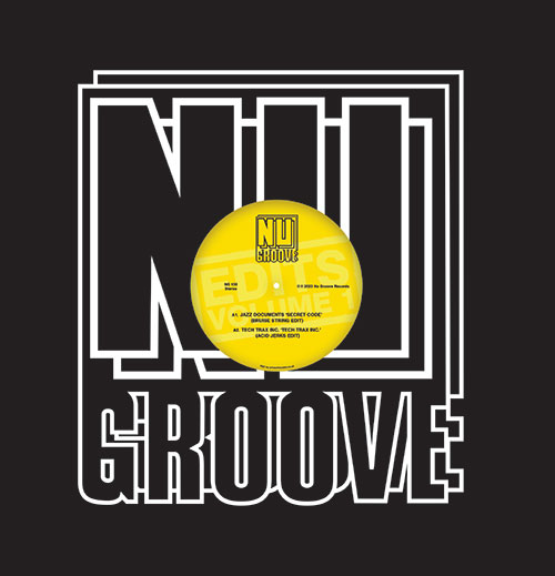Nu Groove Edits, Vol. 1