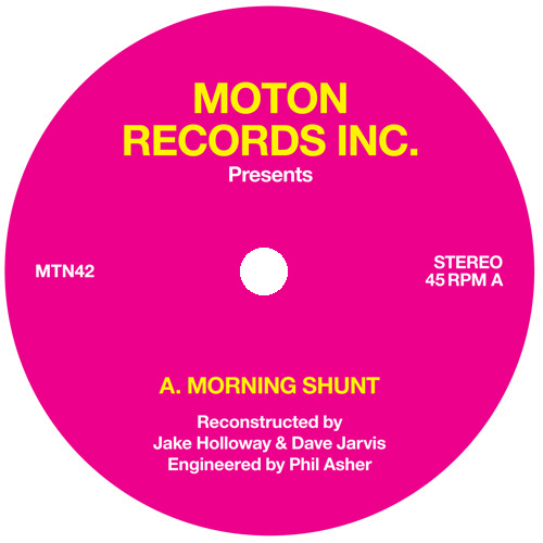 Morning Shunt