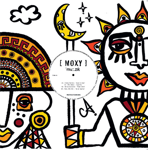 Moxy Musik Editons Vol 5