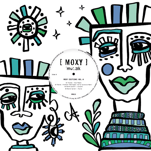 Moxy Muzik Editions Vol 4