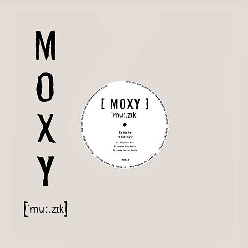 Moxy Muzik Editions Vol 1