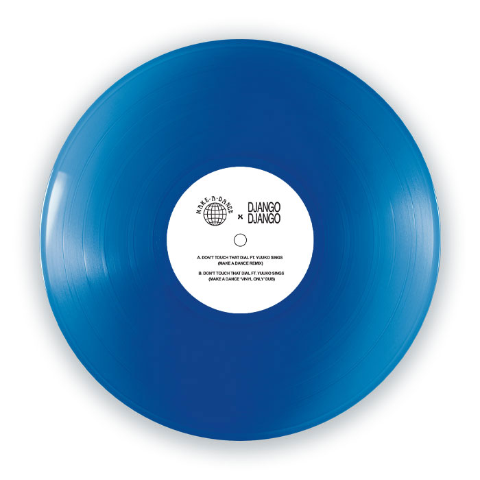 Don’t Touch That Dial (Make A Dance Remixes)