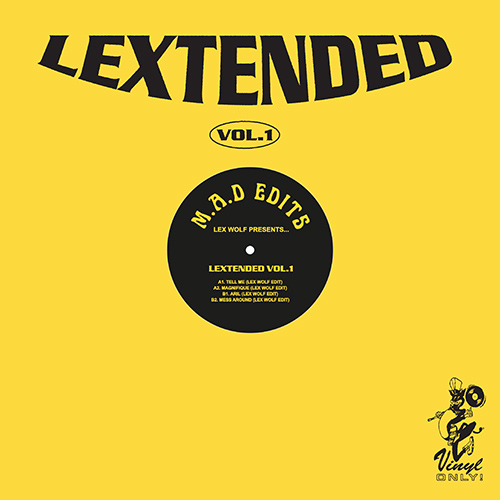 Lextended Vol.1