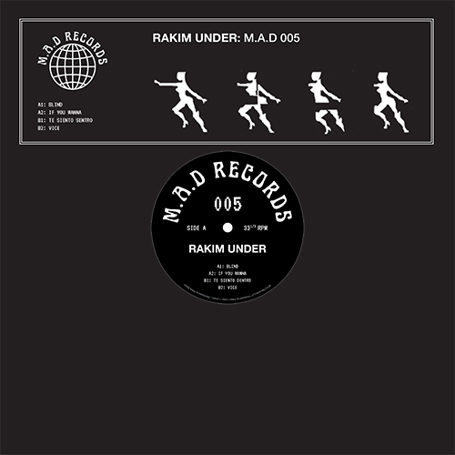M.A.D RECORDS 005