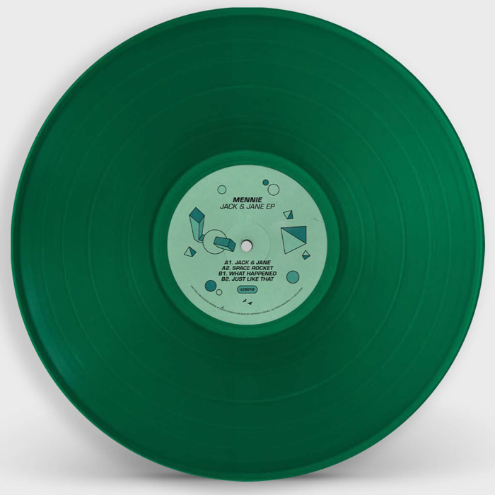 Jack & Jane EP