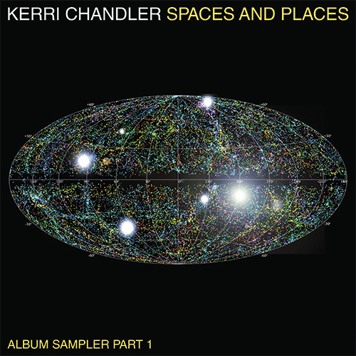 Spaces And Places - Album Sampler 1