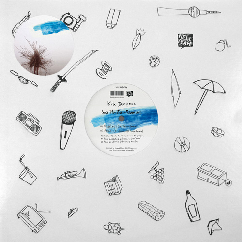 Kito Jempere - Sea Monster - Remixes Part 2