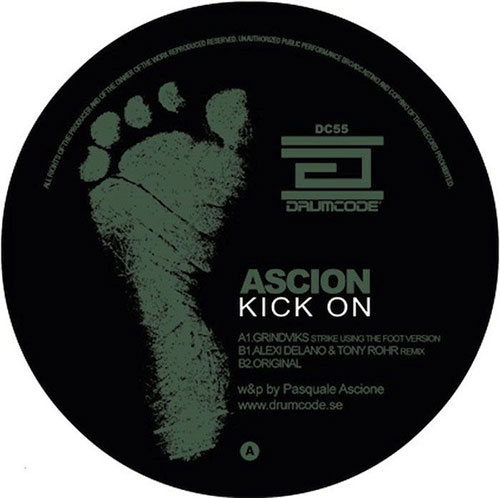 Kick On