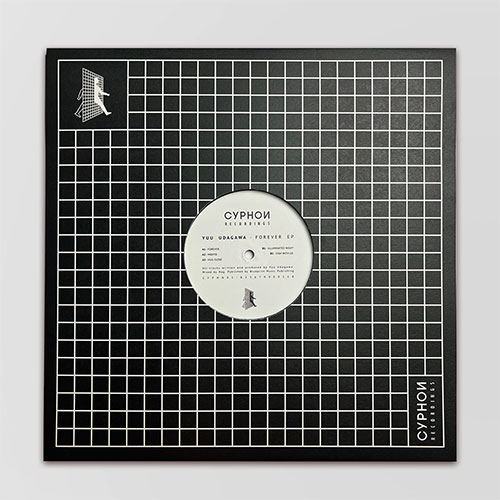 Yuu Udagawa - Forever EP